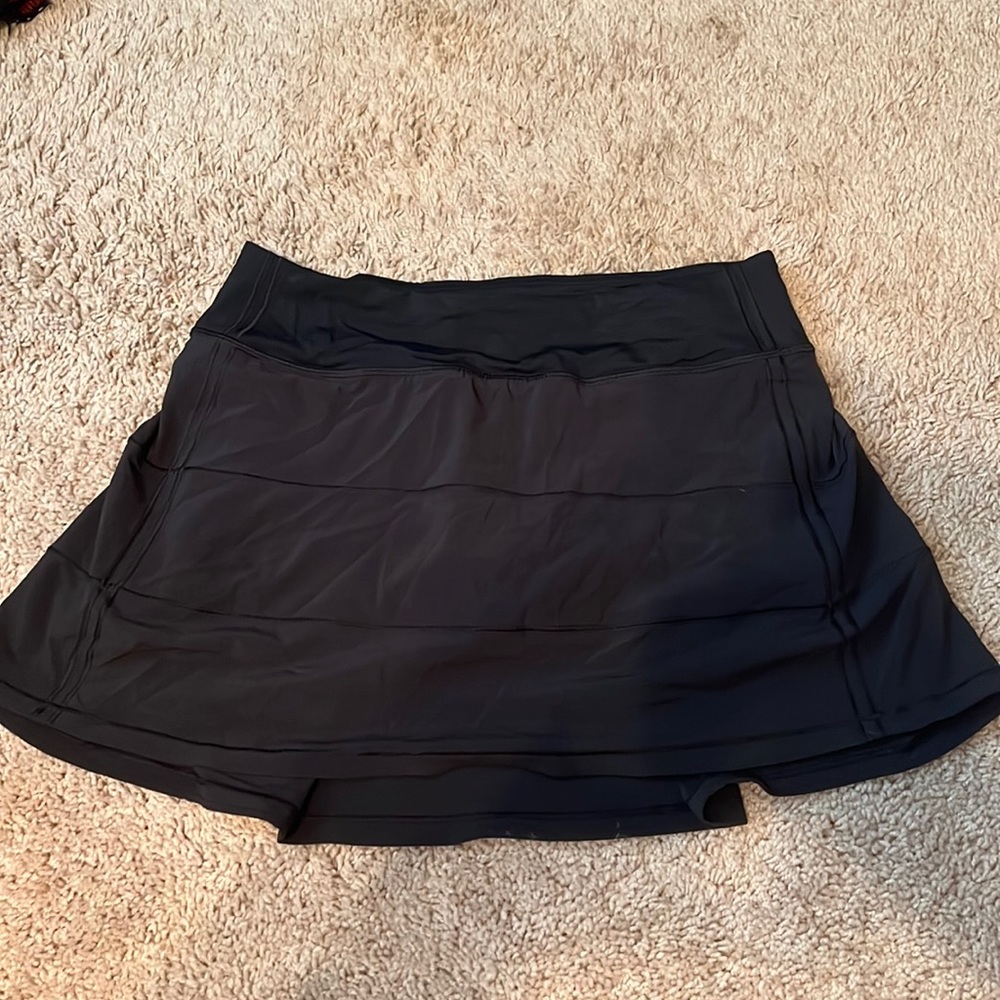 Lululemon Golf skirt